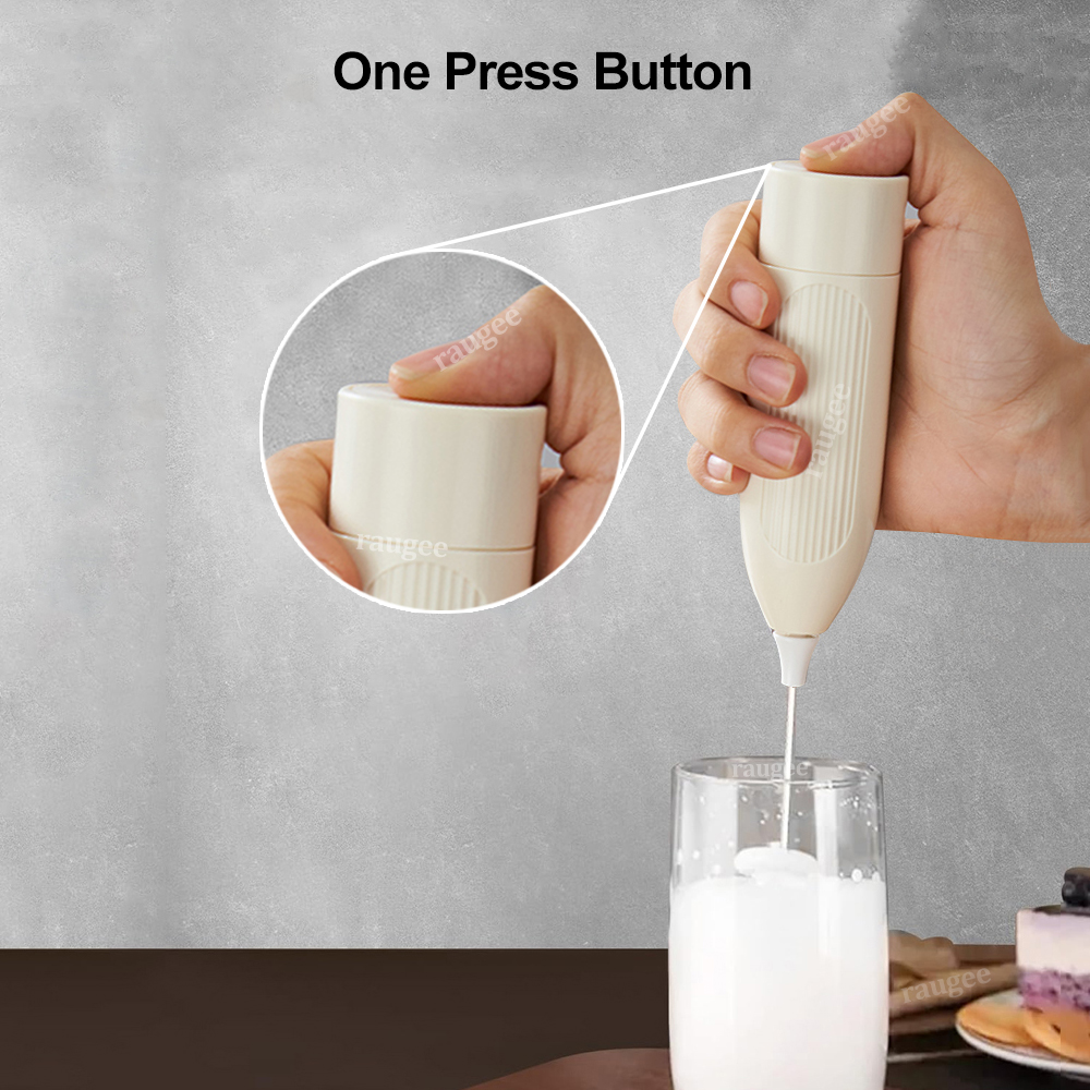Milk Frother Automatic Rotary  - Pocket Coffee Maker recensione e prezzo