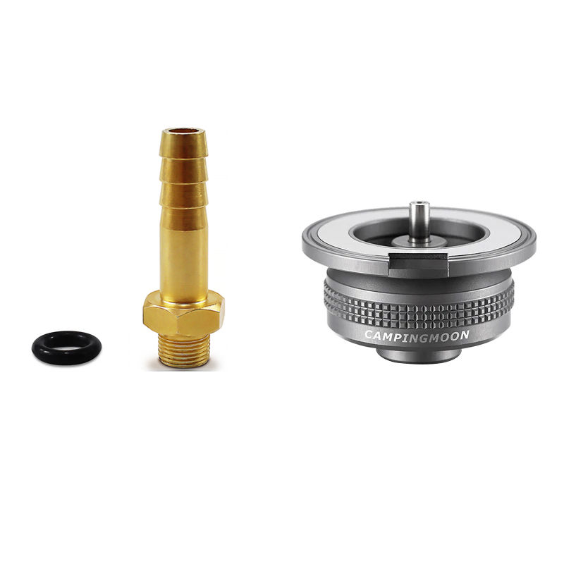 Outdoor Camping Stove Adapter  - Camping Cooking Gas Stove recensione e prezzo