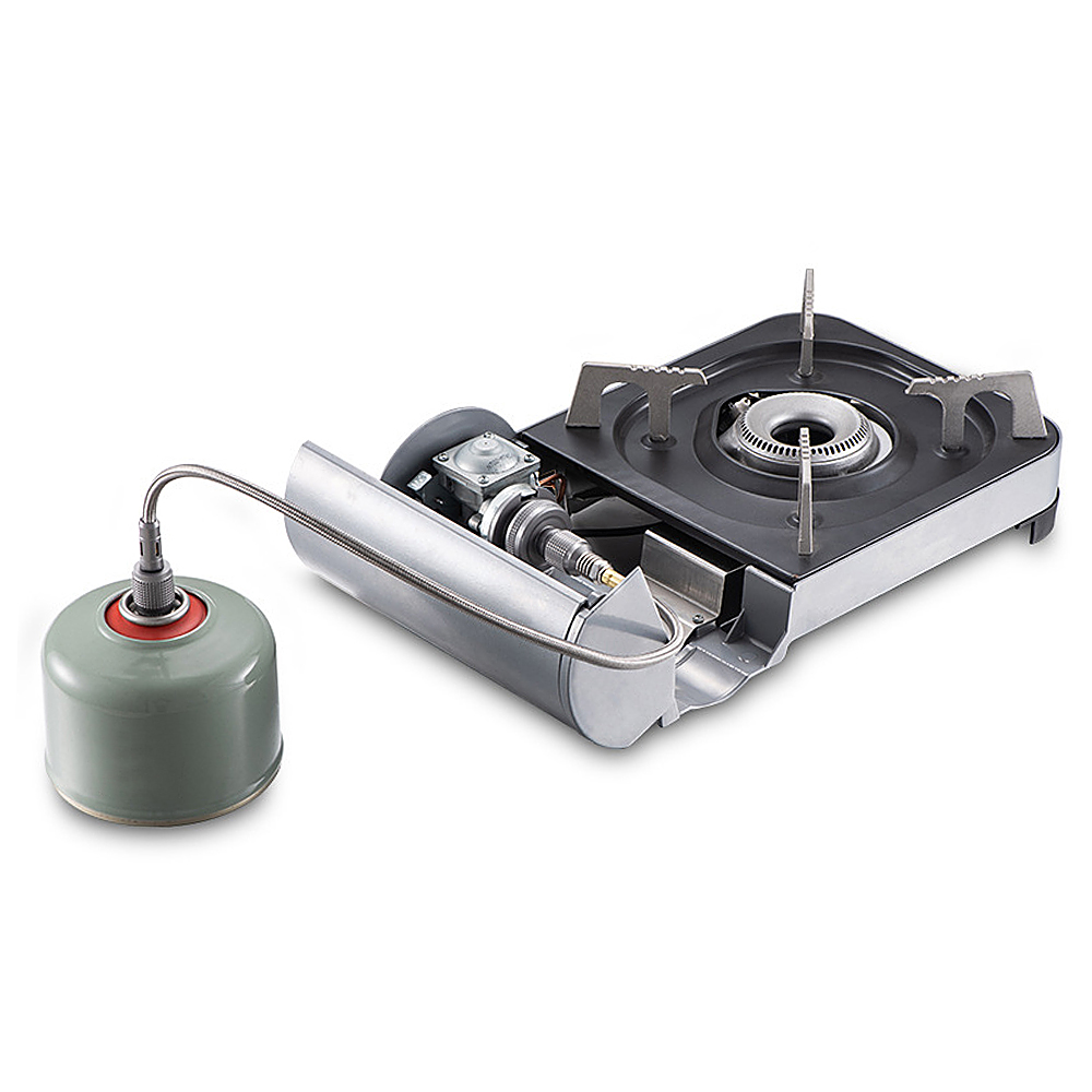 Outdoor Camping Stove Adapter  - Camping Cooking Gas Stove recensione e prezzo