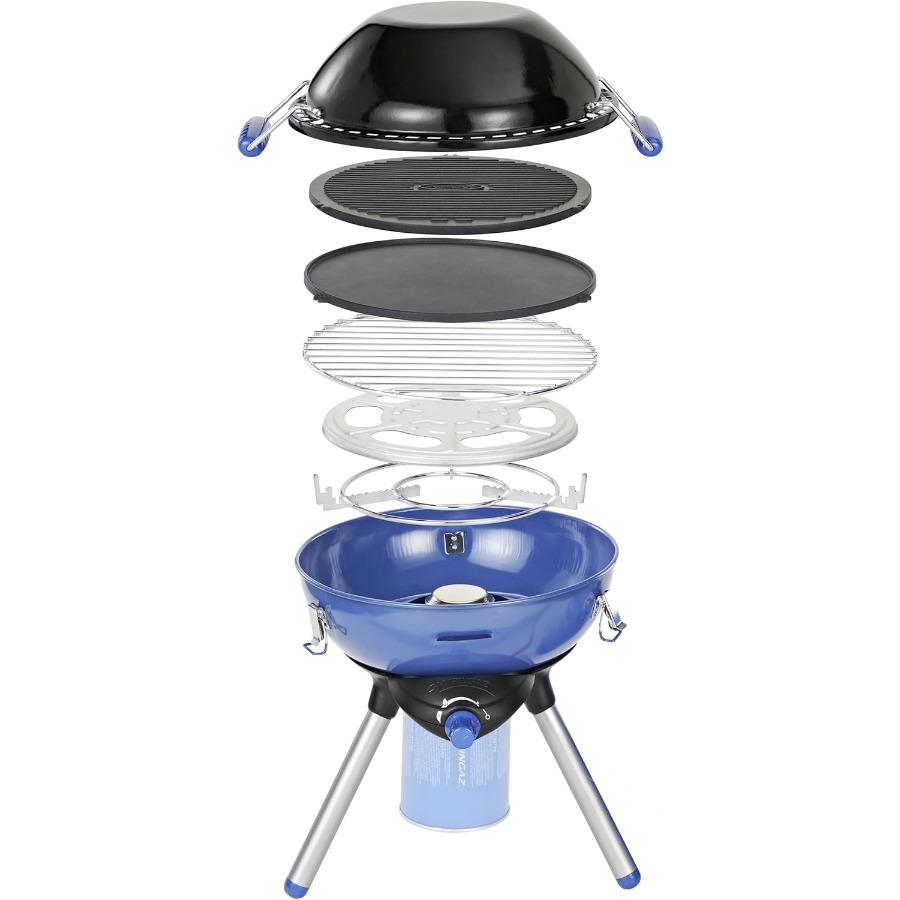 Campingaz Party Grill Small Gr - Camping Cooking Options recensione e prezzo