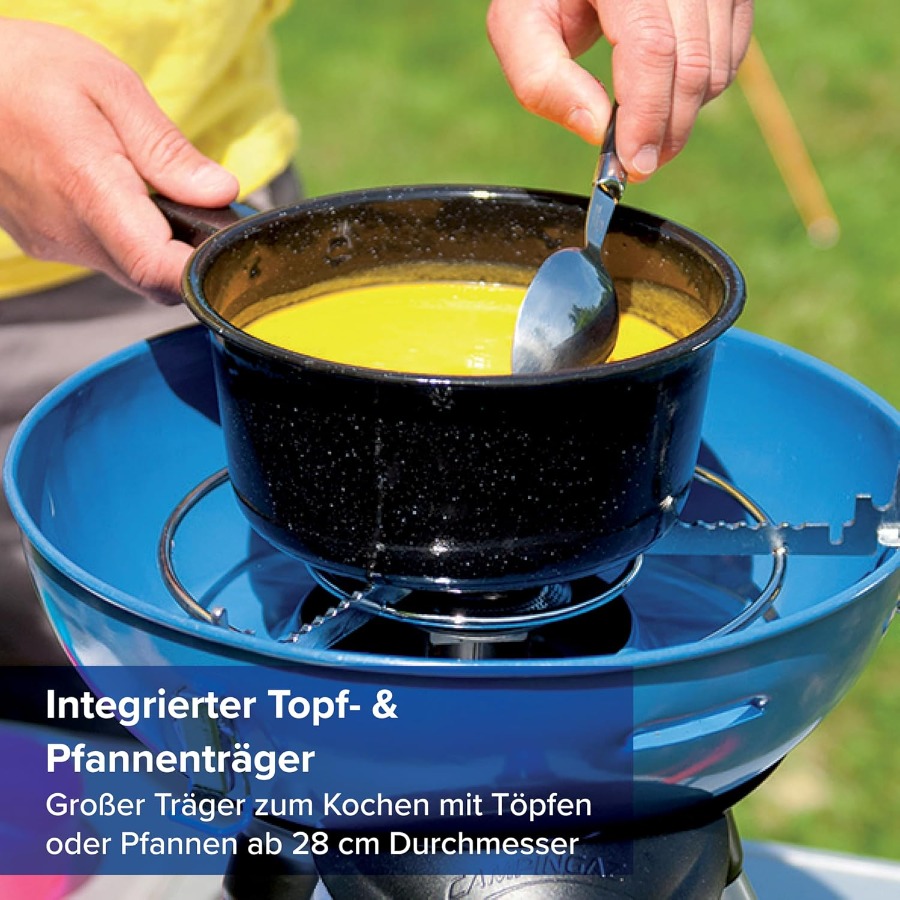 Campingaz Party Grill Small Gr - Camping Cooking Options recensione e prezzo