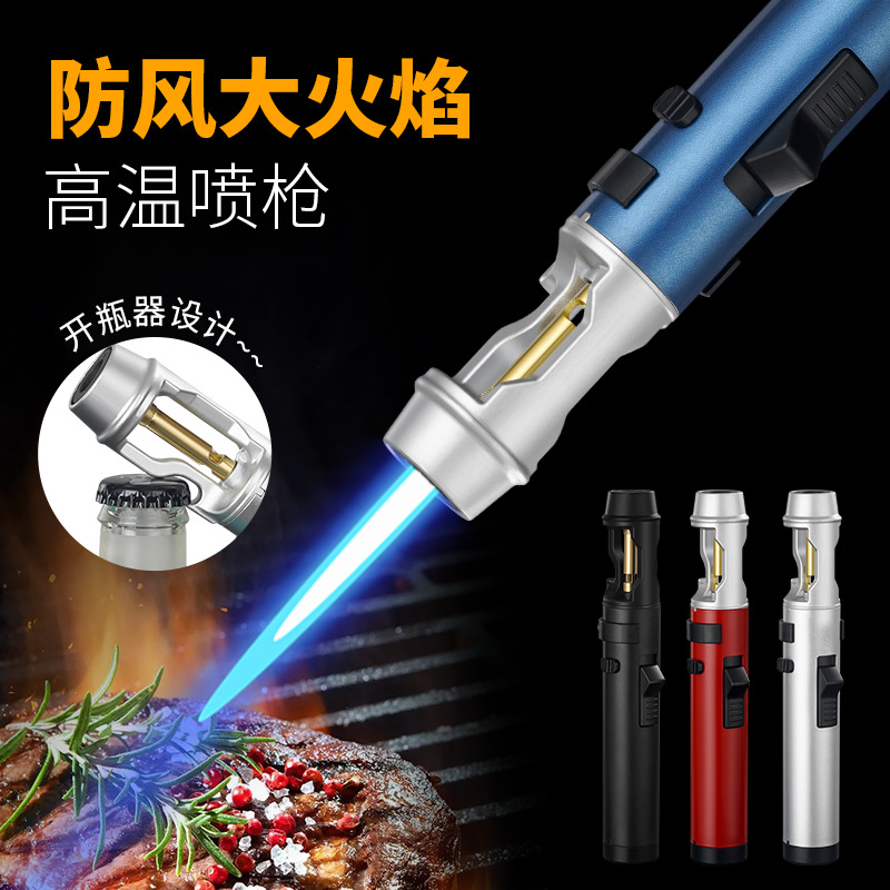 New model cigar metal lighter  - Camping Cooking Gifts recensione e prezzo