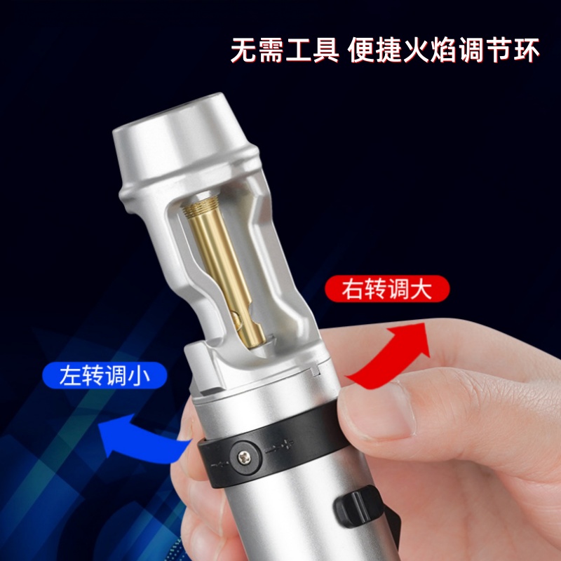 New model cigar metal lighter  - Camping Cooking Gifts recensione e prezzo