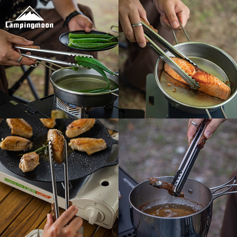 Outdoor Camping Kitchenware Co - Camping Cooking Bbq recensione e prezzo