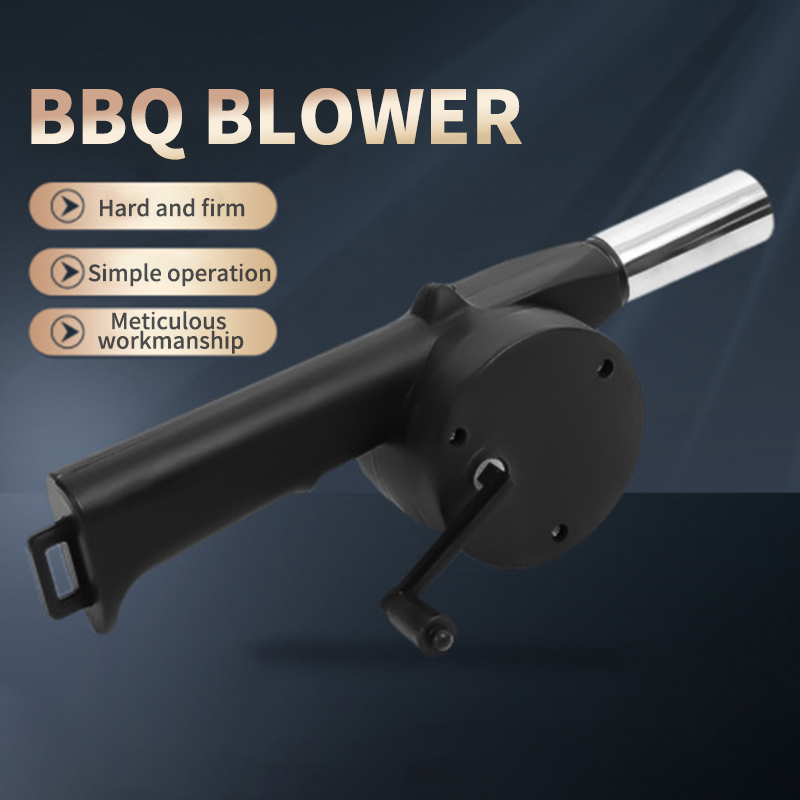 BBQ Fan Air Blower Fast Fire S - Camping Cooking Bbq recensione e prezzo