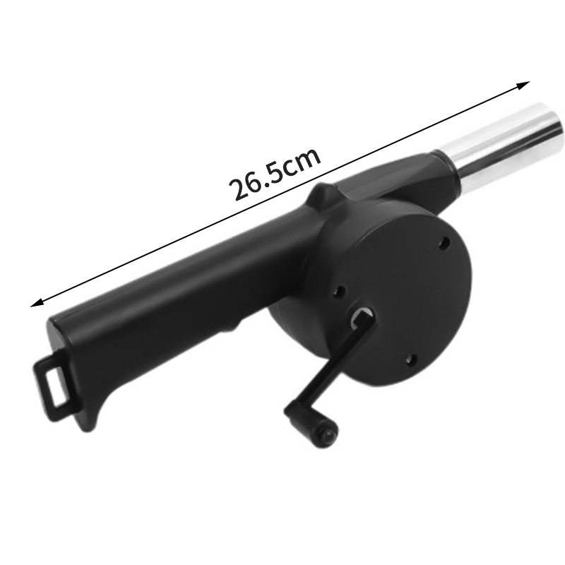BBQ Fan Air Blower Fast Fire S - Camping Cooking Bbq recensione e prezzo