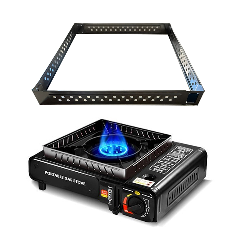 Portable Gas Stove – Collapsib - Camping Cooking Gas recensione e prezzo