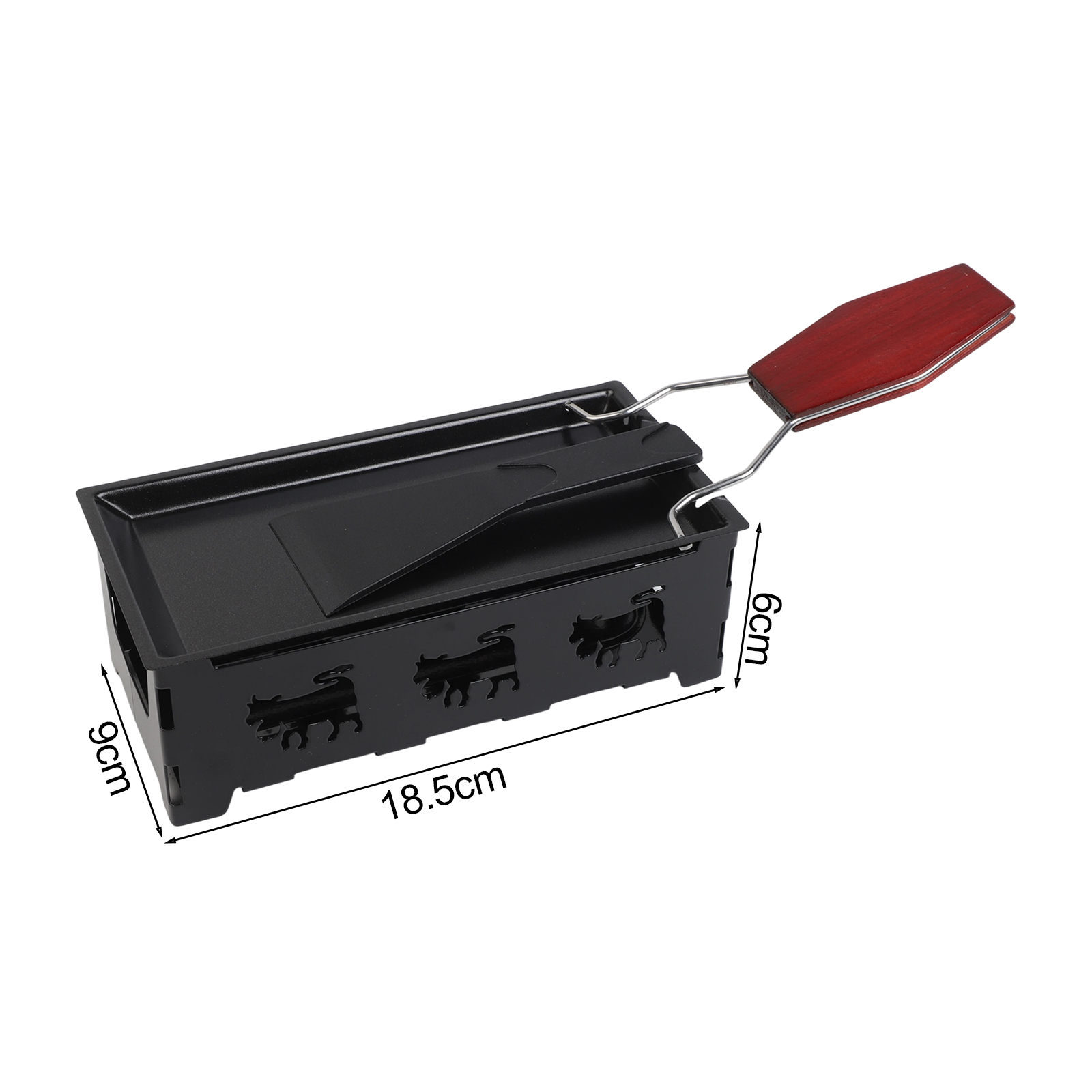 Lightweight Portable Cheese Ho - Camping Cooking Candle recensione e prezzo