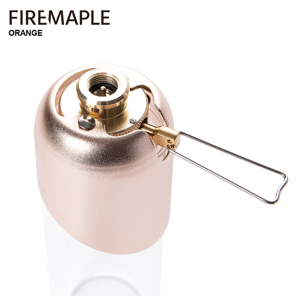 Fire Maple Orange Gas Lantern  - Camping Cooking Equipment Gas recensione e prezzo