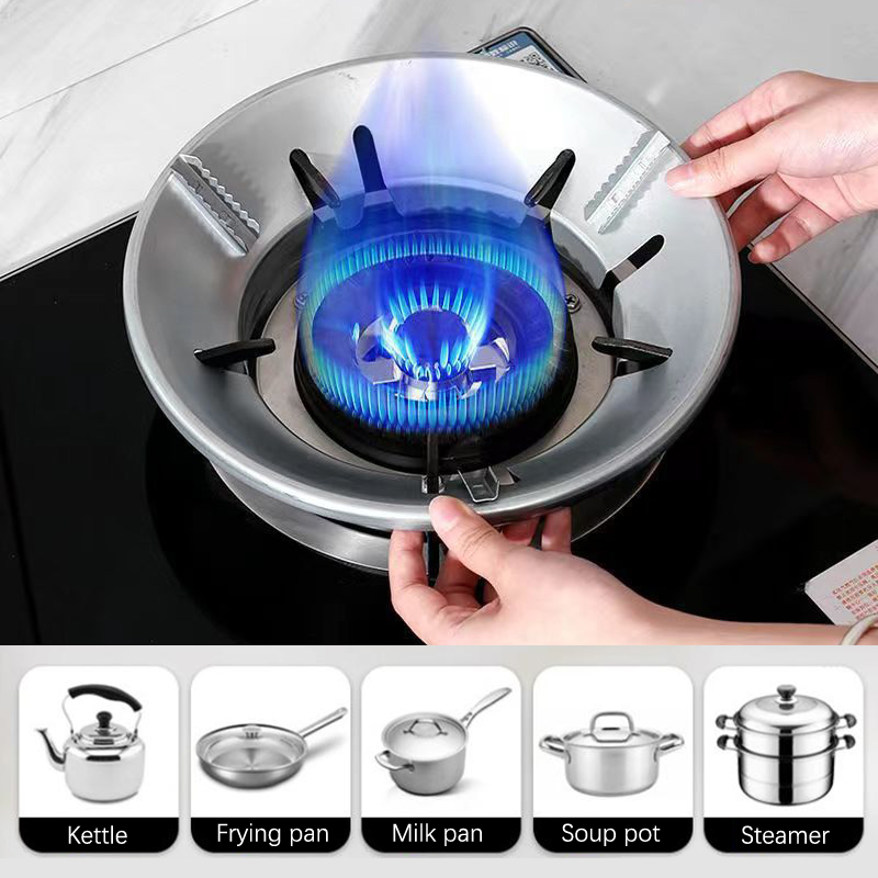 1Pieces 8-slot Eco Friendly Wi - Camping Cooking Equipment Gas recensione e prezzo