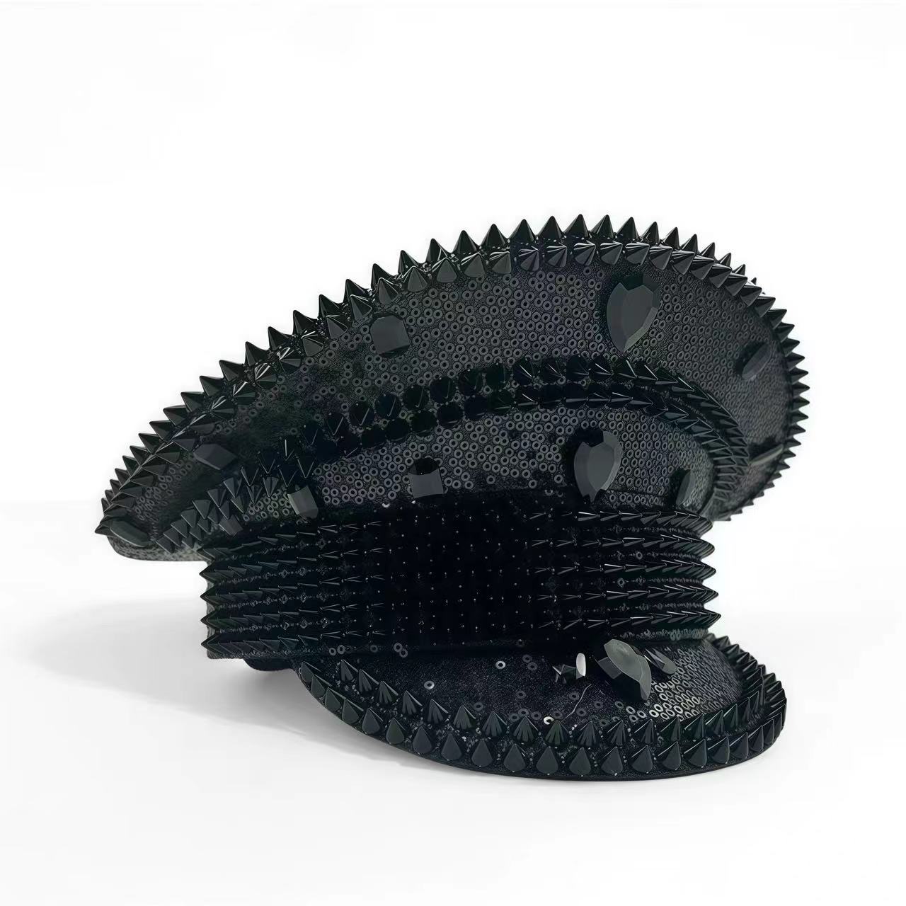 HongLuan Vintage Black Steampu - Campfire Cooking In Another World With My Absurd Skill recensione e prezzo