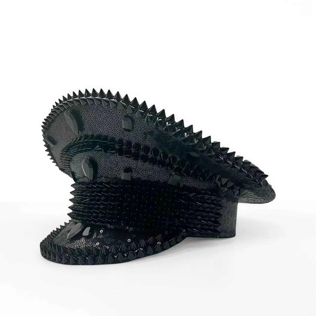 HongLuan Vintage Black Steampu - Campfire Cooking In Another World With My Absurd Skill recensione e prezzo