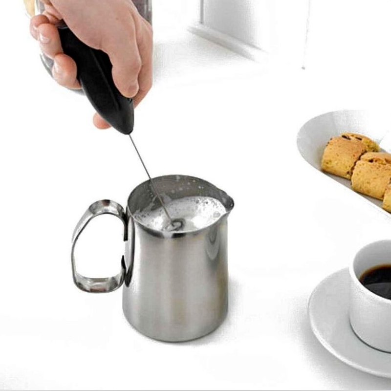 Wireless Milk Foamer Coffee Wh - Pocket Coffee Maker recensione e prezzo