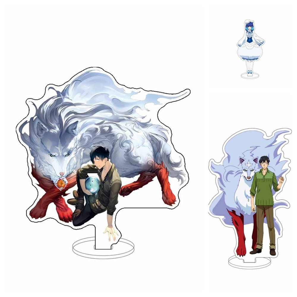 15CM Anime Tondemo Skill de Is - Campfire Cooking In Another World With My Absurd Skill recensione e prezzo