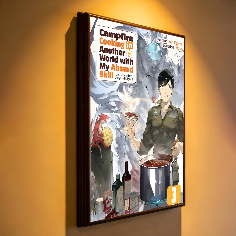 Campfire Cooking In Another Wo - Campfire Cooking In Another World With My Absurd Skill recensione e prezzo