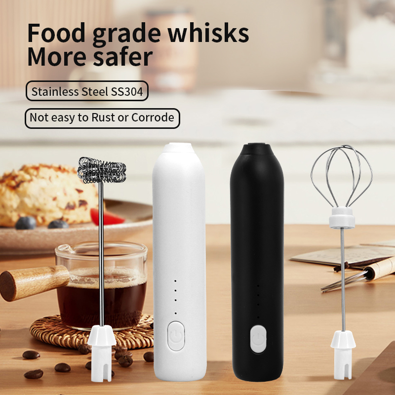 2 In 1 Electric Coffee Frother - Pocket Coffee Maker recensione e prezzo