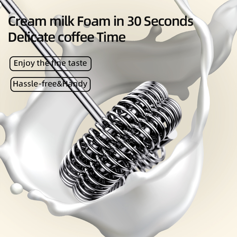 2 In 1 Electric Coffee Frother - Pocket Coffee Maker recensione e prezzo