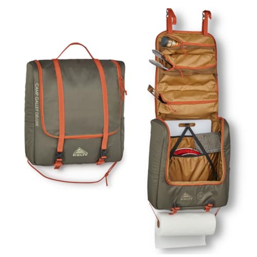 Camp Galley Camp Kitchen Organ - Camping Cooking Essentials Kit recensione e prezzo