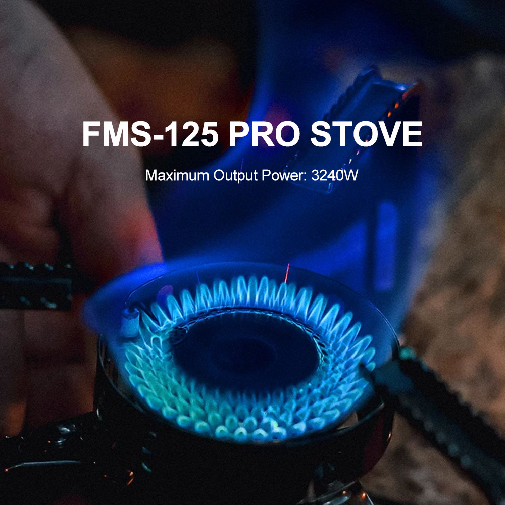 Fire-Maple Windproof Stove Spl - Camping Cooking Equipment Gas recensione e prezzo