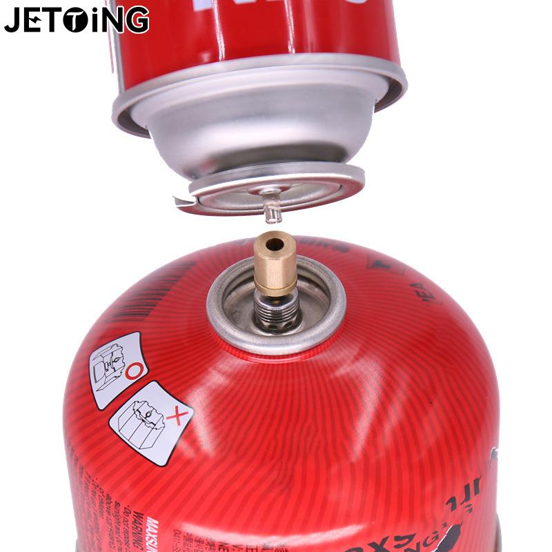 Gas Refill Adapter Filling But - Camping Cooking Gas Stove recensione e prezzo