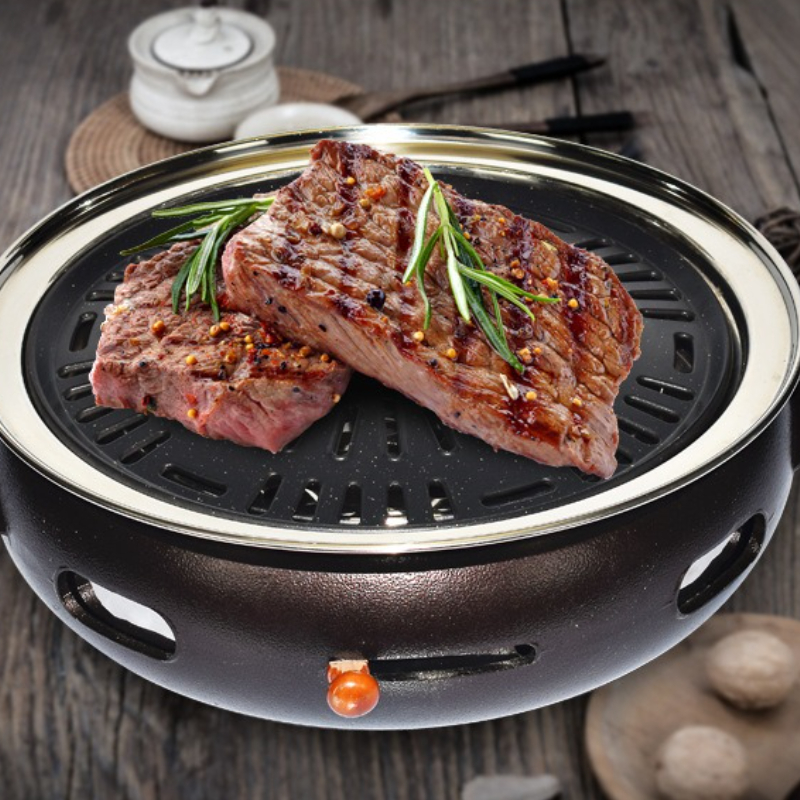 ‌Portable Folding Charcoal Gri - Camp Grill Portable Folding recensione e prezzo