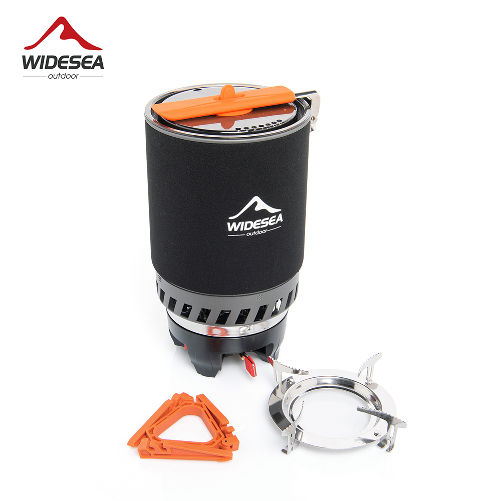 Widesea Camping Cooking System - Camping Cooking Gas recensione e prezzo