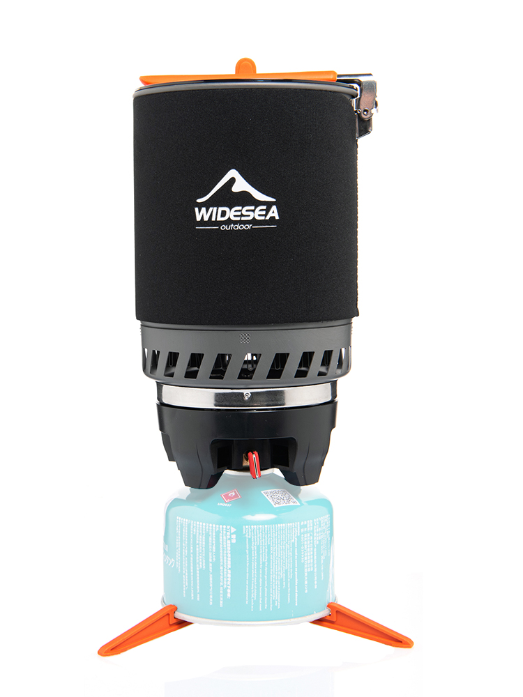 Widesea Camping Cooking System - Camping Cooking Gas recensione e prezzo