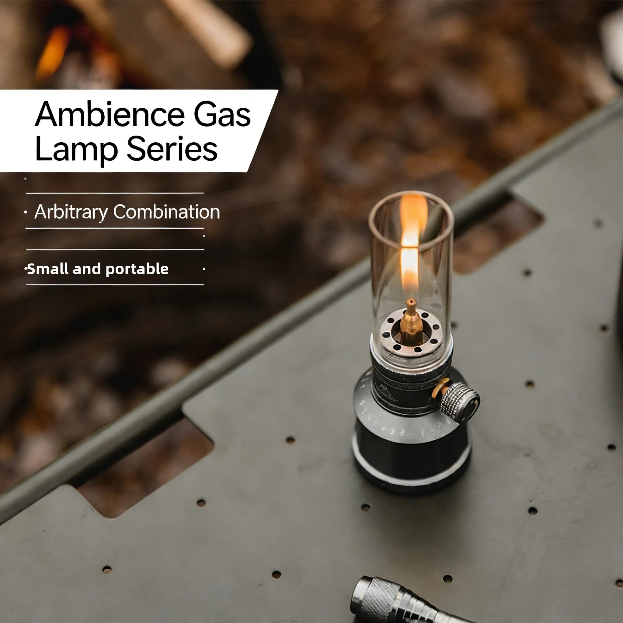 MOUNTAINHIKER Outdoor Gas Ligh - Camping Cooking Gas recensione e prezzo