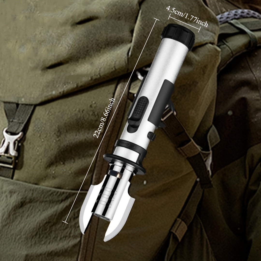 Windproof Torch Lighter | Refi - Camping Cooking Candle recensione e prezzo