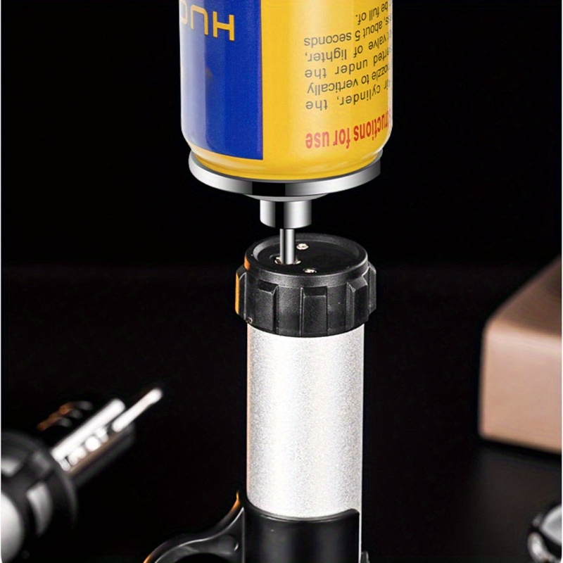 Windproof Torch Lighter | Refi - Camping Cooking Candle recensione e prezzo