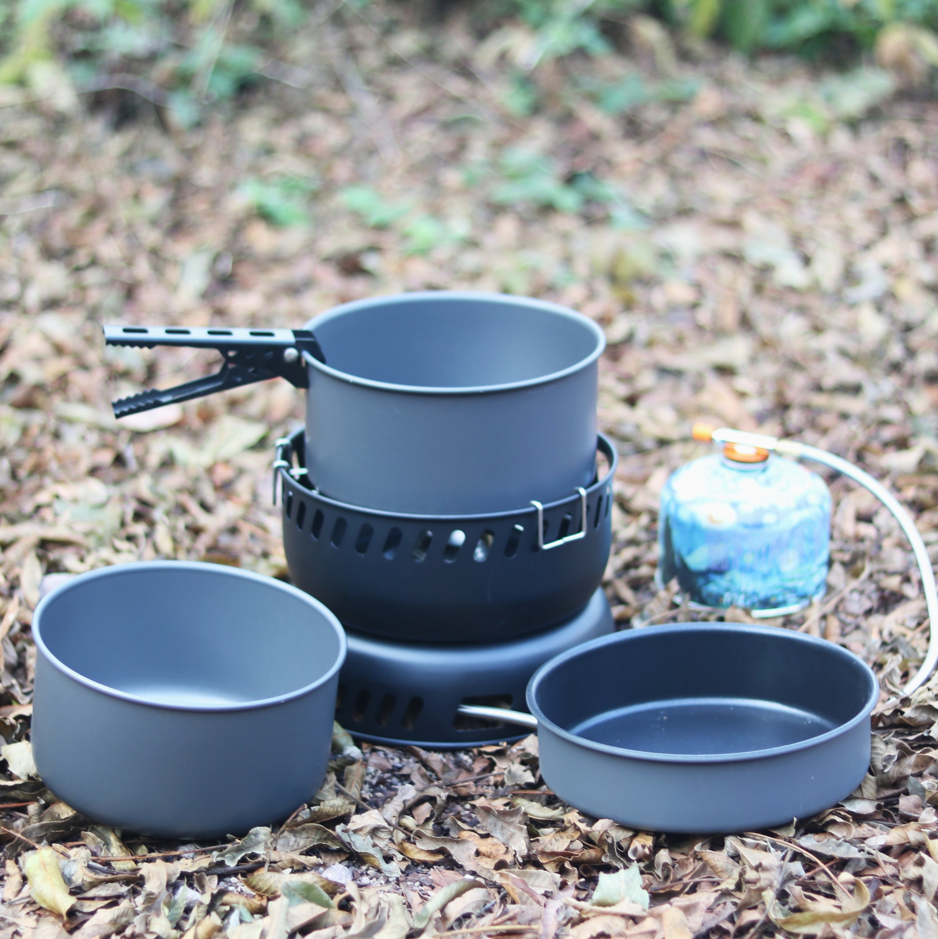 Camping Gas Stove Alcohol Stov - Camping Cooking Gas Stove recensione e prezzo