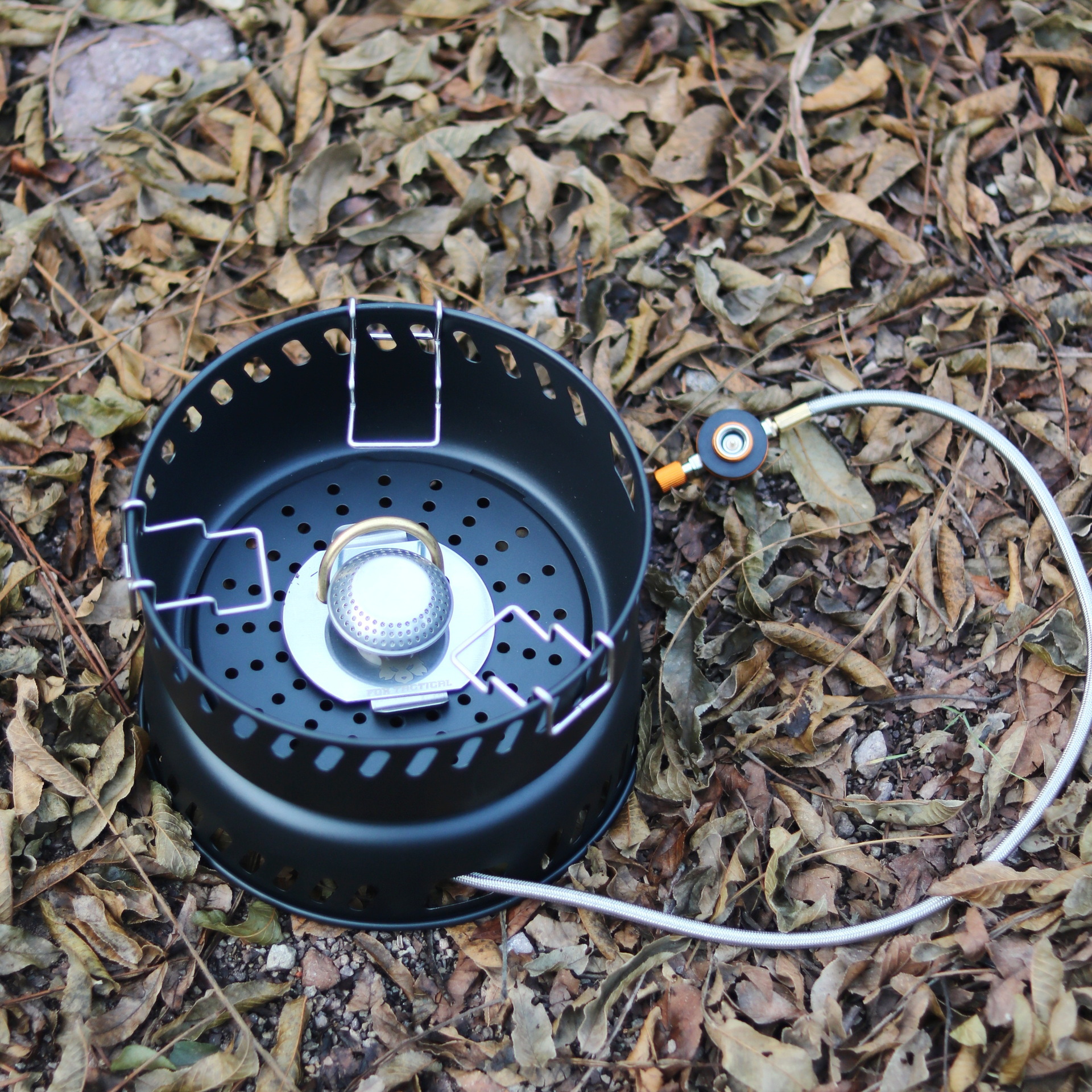 Camping Gas Stove Alcohol Stov - Camping Cooking Gas Stove recensione e prezzo