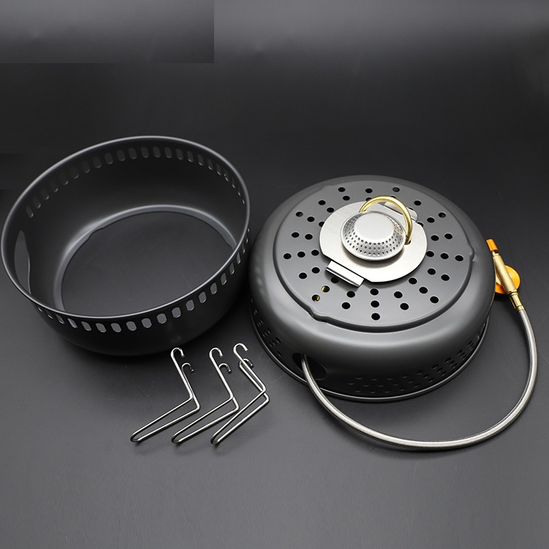 Camping Gas Stove Alcohol Stov - Camping Cooking Gas Stove recensione e prezzo