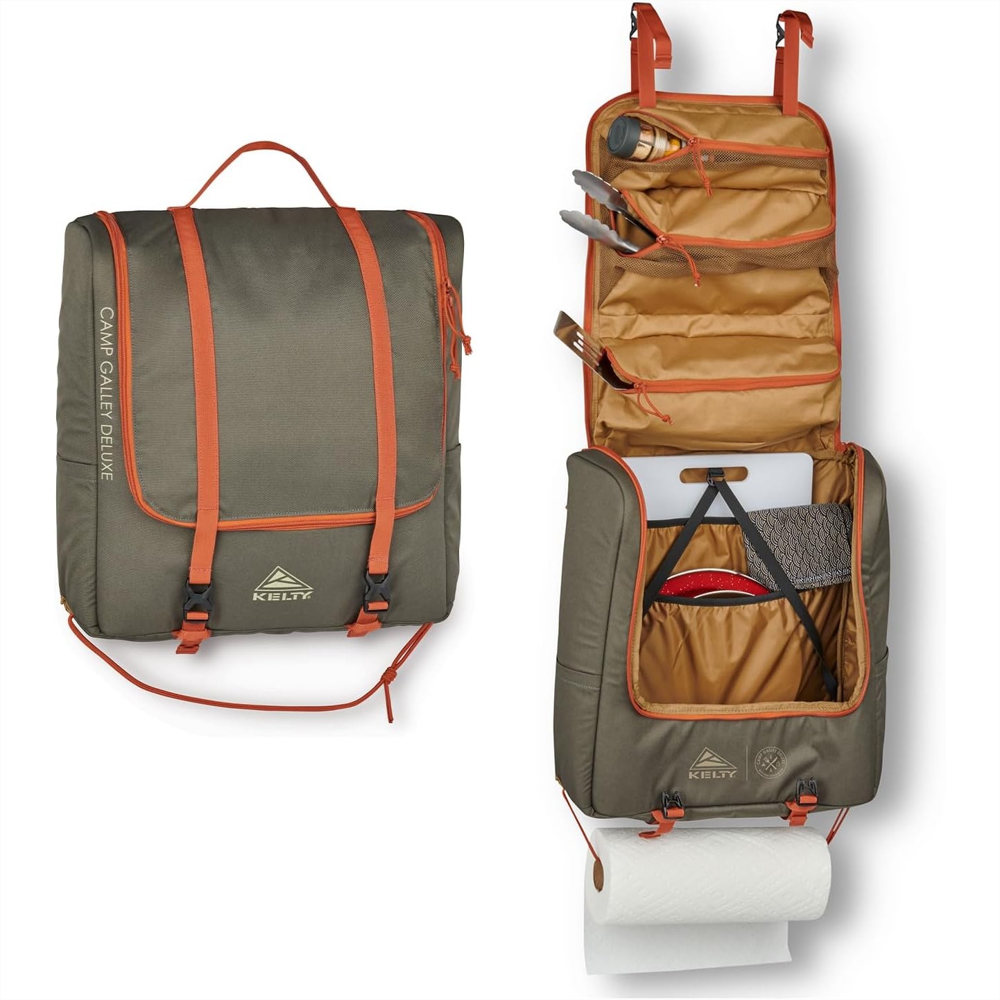 Camp Kitchen Organization Kit  - Camping Cooking Essentials Kit recensione e prezzo