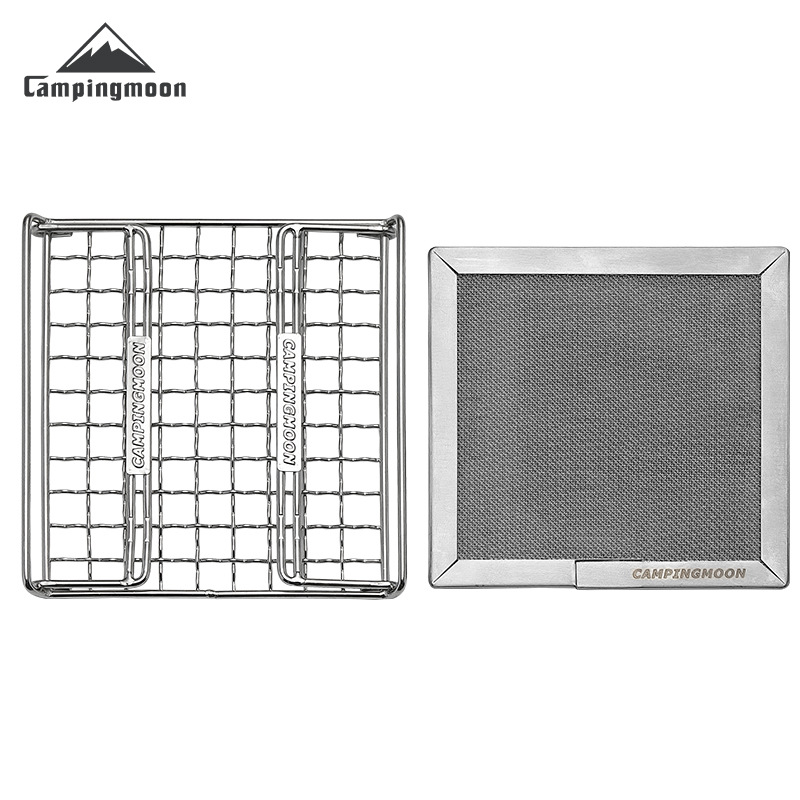 CAMPINGMOON Outdoor Camping 30 - Camping Cooking Equipment recensione e prezzo