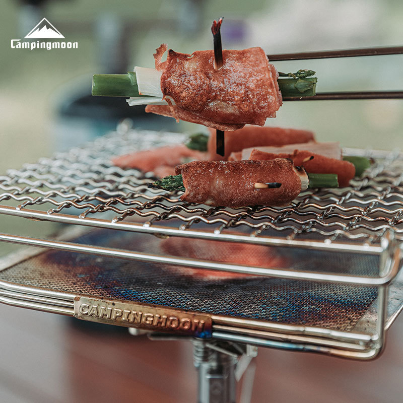 CAMPINGMOON Outdoor Camping 30 - Camping Cooking Equipment recensione e prezzo