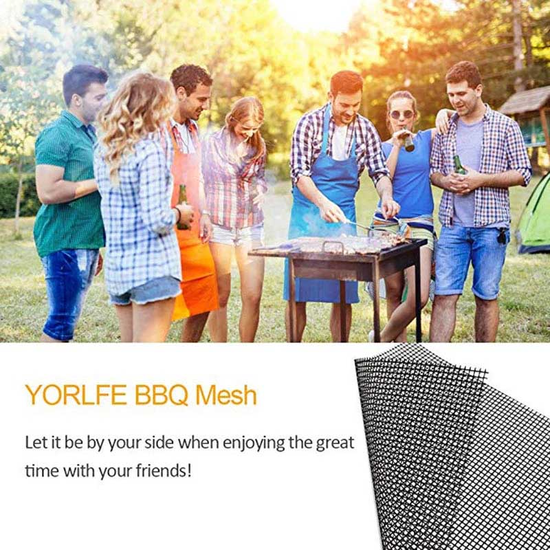 YOMEEI 1Pcs Barbecue Grilling  - Camping Cooking Bbq recensione e prezzo