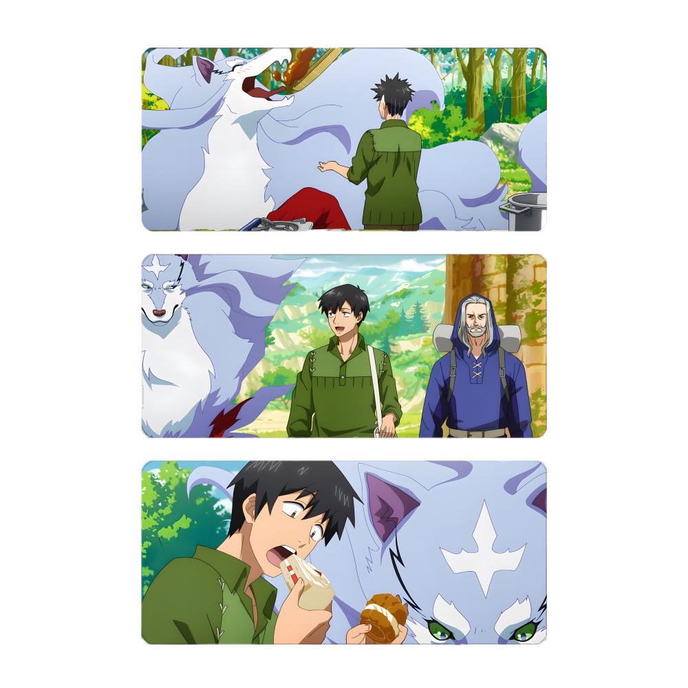 Campfire Cooking in Another Wo - Campfire Cooking In Another World With My Absurd Skill recensione e prezzo