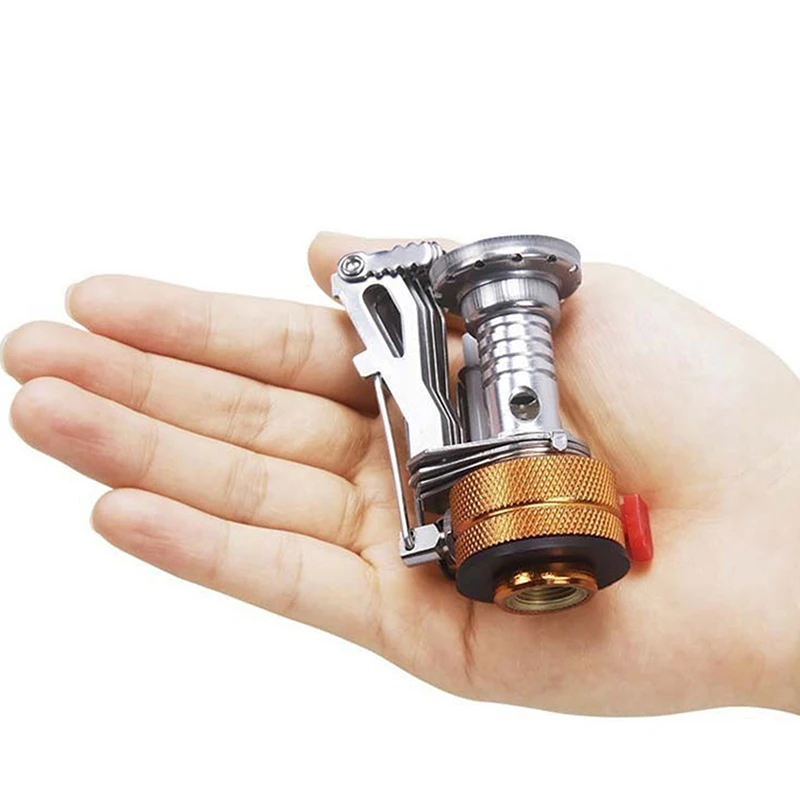 Gas Cooker Camping Accessories - Camping Cooking Gas Stove recensione e prezzo