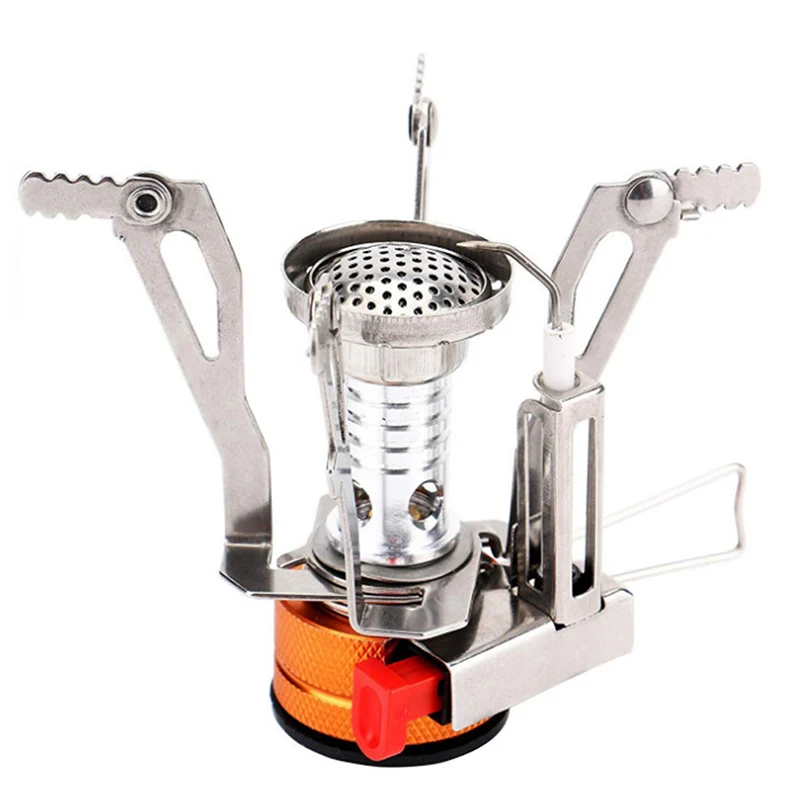 Gas Cooker Camping Accessories - Camping Cooking Gas Stove recensione e prezzo