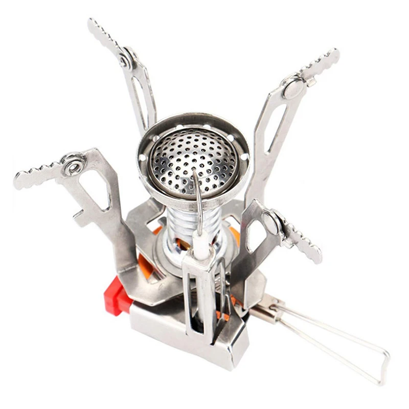 Gas Cooker Camping Accessories - Camping Cooking Gas Stove recensione e prezzo