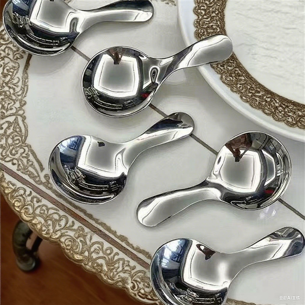 Mini Portable Spoon Fork Table - Camping Cooking recensione e prezzo