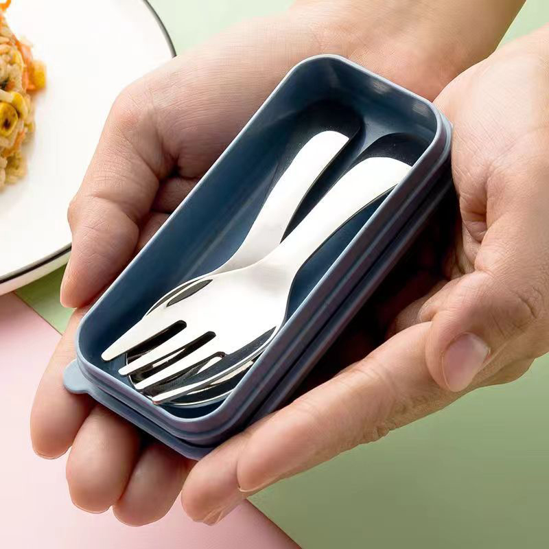 Mini Portable Spoon Fork Table - Camping Cooking recensione e prezzo