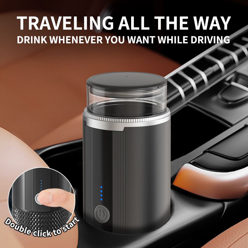 Electric Portable Coffee Maker - Pocket Coffee Maker recensione e prezzo