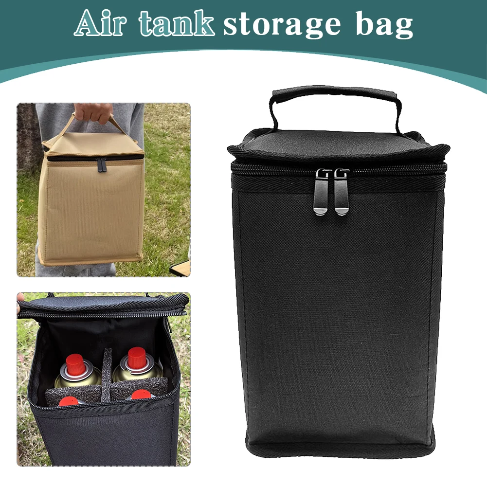 Camping Lantern Gas Tank Bag A - Camping Cooking Gas recensione e prezzo