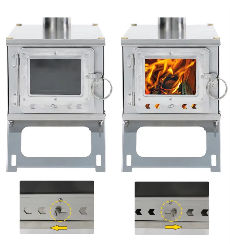 【Popular】DANCHEL S1 Foldable T - Camping Cooking recensione e prezzo