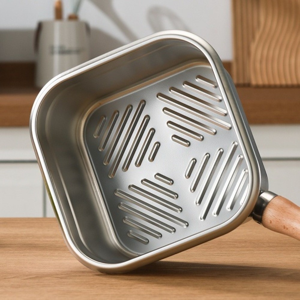 Portable Stainless Steel Fryin - Camping Cooking Candle recensione e prezzo