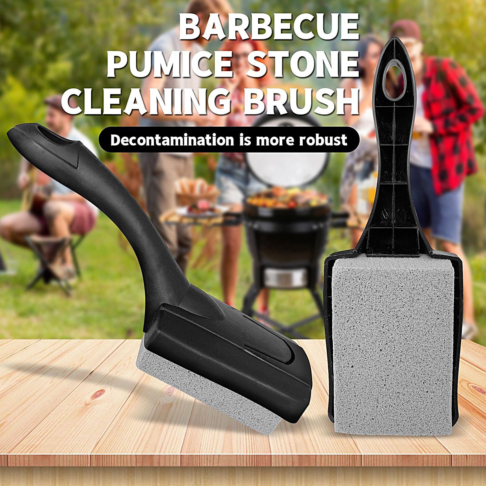 NEW Heavy Duty BBQ Grill Brush - Camping Cooking Bbq recensione e prezzo