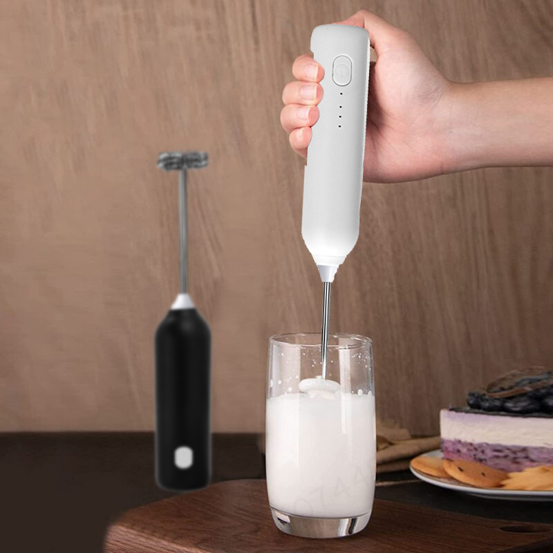 Electric Milk Frother 2 In 1 R - Pocket Coffee Maker recensione e prezzo