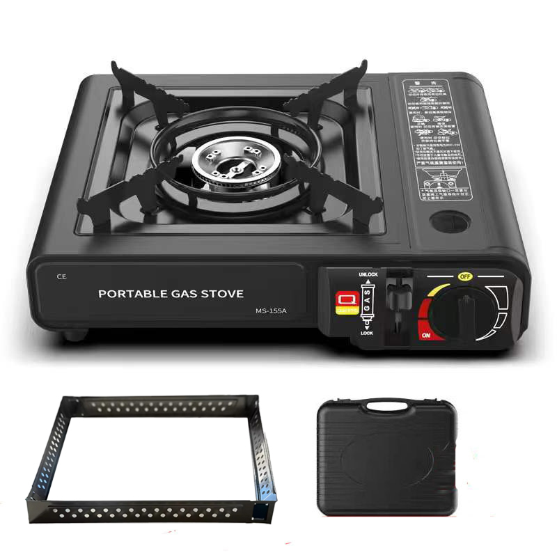 Portable camping barbecue stov - Camping Cooking Candle recensione e prezzo